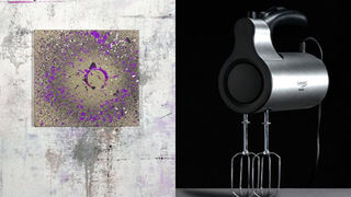 Blenders Used For Art, Not Science